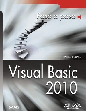 Visual Basic 2010 | 9788441528222 | Foxall, James D.