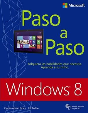Windows 8 | 9788441533356 | Rusen Ciprian,  Adrian;Ballew, Joli