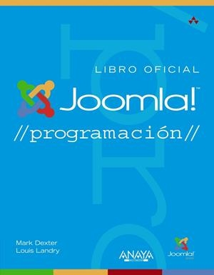 Joomla! Programación | 9788441530522 | Dexter, Mark;Landry, Louis