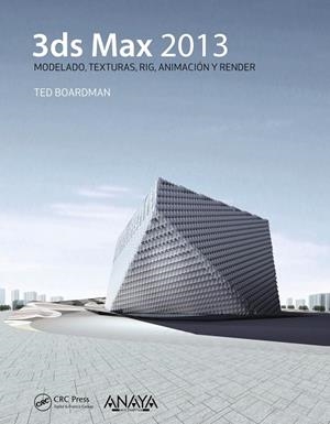 3ds Max 2013 | 9788441533417 | Boardman, Ted
