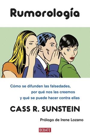 Rumorología | 9788483068717 | Cass R. Sunstein
