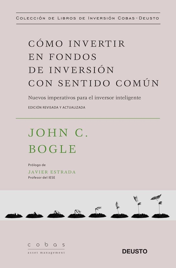 Cómo invertir en fondos de inversión con sentido común | 9788423428793 | Bogle, John C.