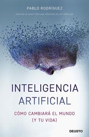 Inteligencia artificial | 9788423429448 | PABLO RODRÍGUEZ RODRÍGUEZ