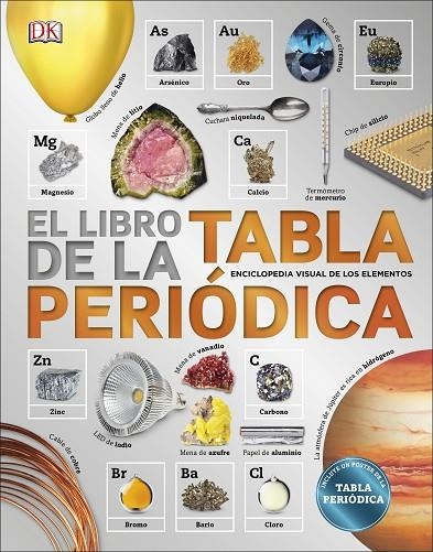 El libro de la Tabla Periódica | 9780241312414 | , Varios autores
