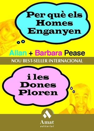 Per què els homes enganyen i les dones ploren | 9788497350778 | Pease, Barbara;Pease, Allan