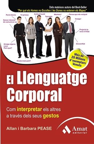 El llenguatge corporal | 9788497355803 | Pease, Allan;Pease, Barbara