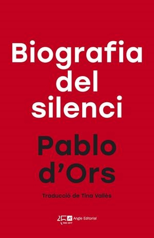 Biografia del silenci | 9788415307792 | d?Ors Führer, Pablo