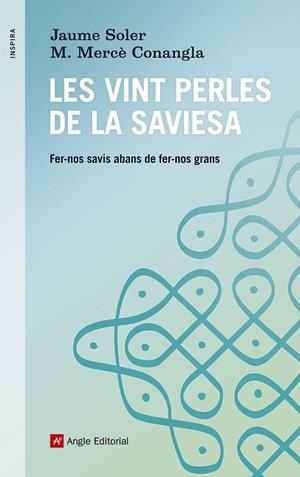 Les vint perles de la saviesa | 9788416139170 | Soler Lleonart, Jaume;Conangla Marín, Maria Mercè