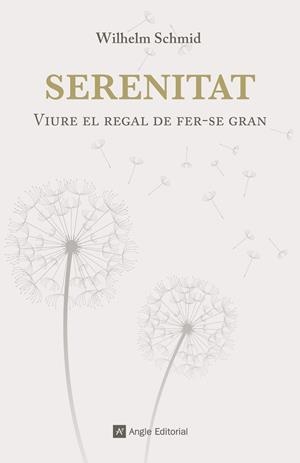 Serenitat | 9788416139422 | Schmid, Wilhelm
