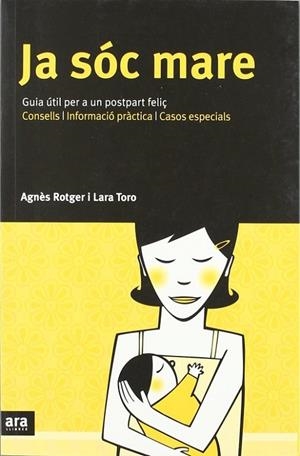 Ja soc mare | 9788496201286 | Rotger, Agnès;Toro Lienas, Lara