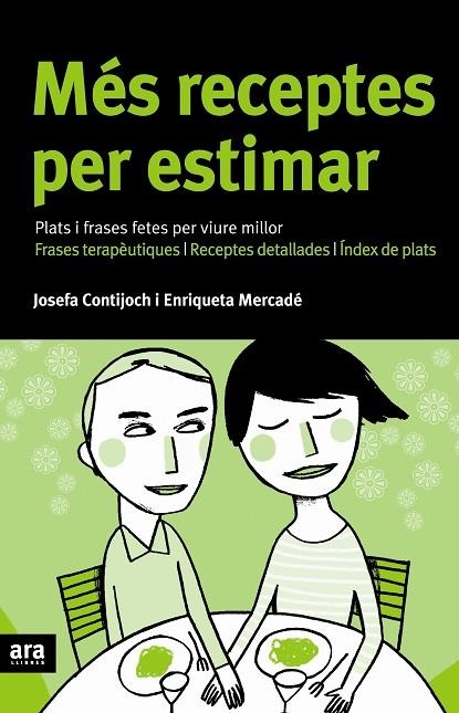 Més receptes per estimar | 9788496767218 | Contijoch, Josefina;Mercadé, Enriqueta