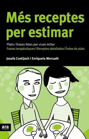 Més receptes per estimar | 9788496767218 | Contijoch, Josefina;Mercadé, Enriqueta