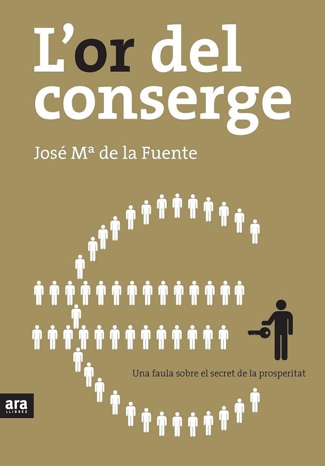 L'or del conserge | 9788492406821 | de la Fuente Belda, Josep Maria