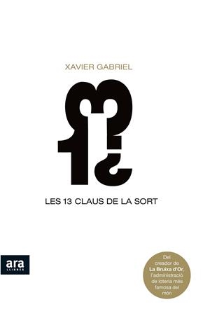 Les tretze claus de la sort | 9788492406746 | Gabriel Lliset, Xavier