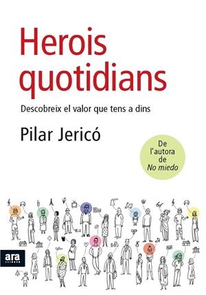 Herois quotidians | 9788492552672 | Jericó Rodríguez, Pilar