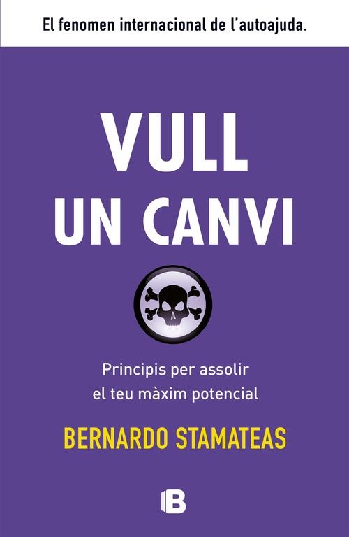 Vull un canvi | 9788466653763 | Stamateas, Bernardo