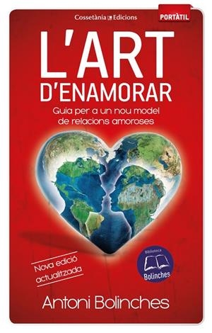 L'art d'enamorar | 9788490344903 | Bolinches Sánchez, Antoni