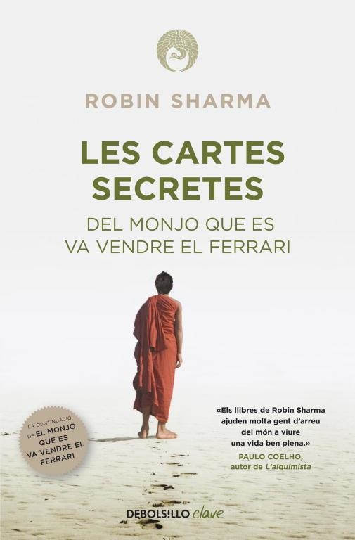 Les cartes secretes del monjo que es va vendre el Ferrari | 9788490322659 | Robin Sharma