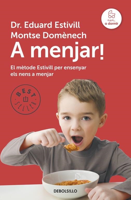 A menjar! | 9788490328750 | Eduard Estivill/Montse Domenech