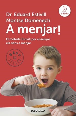 A menjar! | 9788490328750 | Eduard Estivill/Montse Domenech