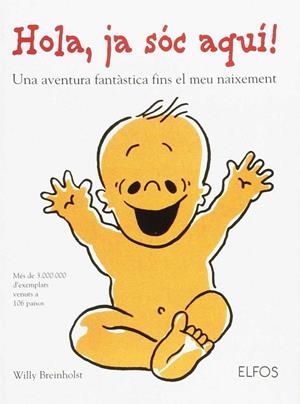 Hola ja sóc aqu¡ | 9788484232452 | Breinholst, Willy