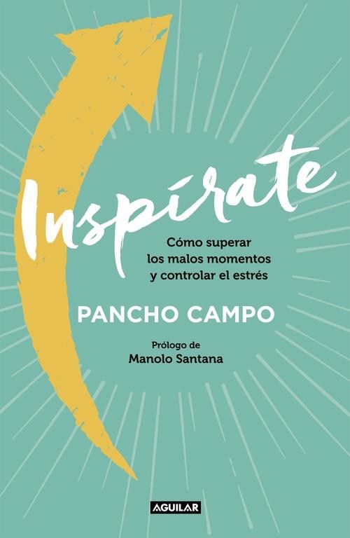 Inspírate | 9788403515093 | Pancho Campo