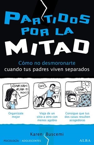 Partidos por la mitad | 9788484288923 | Buscemi, Karen