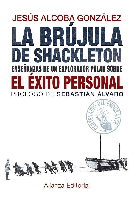 La brújula de Shackleton | 9788420691701 | Alcoba González, Jesús