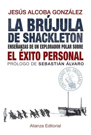 La brújula de Shackleton | 9788420691701 | Alcoba González, Jesús