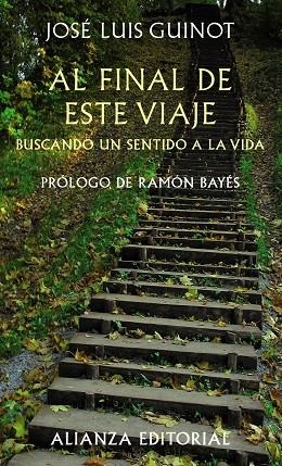 Al final de este viaje | 9788420654706 | Guinot Rodríguez, José Luis