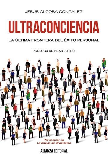 Ultraconciencia | 9788491044642 | Alcoba González, Jesús