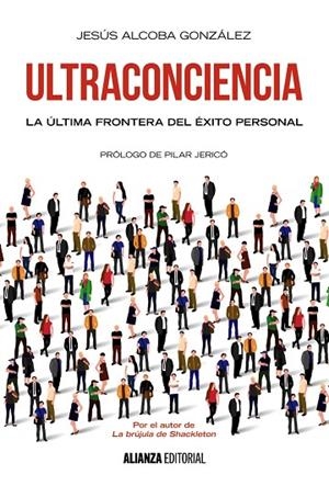 Ultraconciencia | 9788491044642 | Alcoba González, Jesús