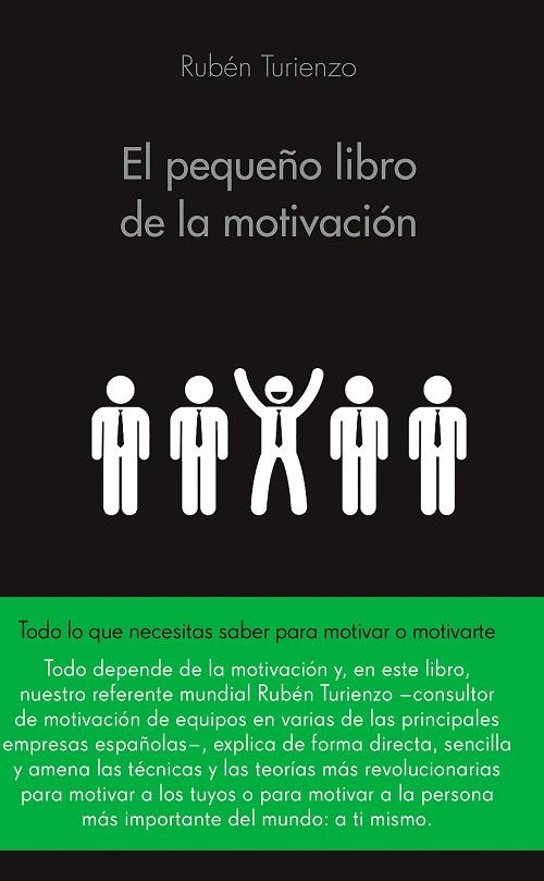 El pequeño libro de la motivación | 9788416253586 | Turienzo, Rubén