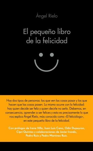 El pequeño libro de la felicidad | 9788416253708 | Rielo Fernández, Ángel