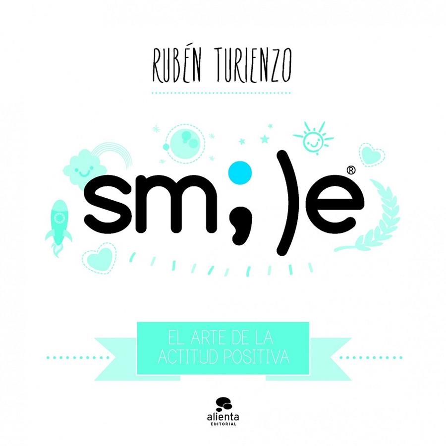Smile | 9788415678007 | Turienzo, Rubén