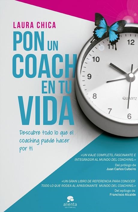 Pon un coach en tu vida | 9788416253395 | Chica, Laura