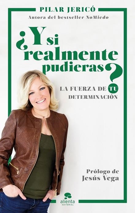 ¿Y si realmente pudieras? | 9788416253548 | Jericó, Pilar