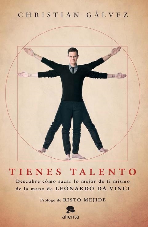 Tienes talento | 9788415678151 | Gálvez, Christian
