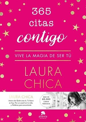 365 citas contigo | 9788416928767 | LAURA CHICA