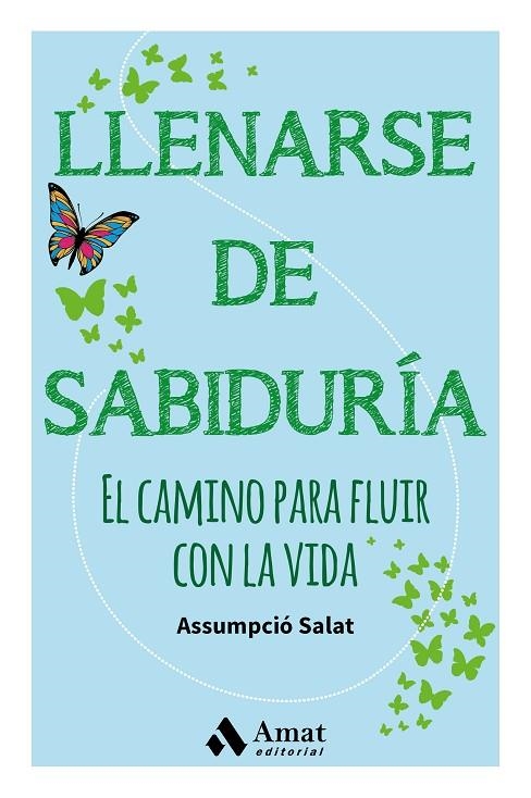 Llenarse de sabiduria | 9788497359504 | Salat Bertran, Assumpcio