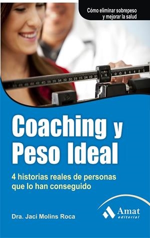 Coaching y peso ideal | 9788497355681 | Molins Roca, Jaci