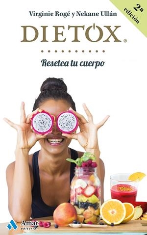 Dietox Castellano | 9788497358439 | Rogé  Roche, Virginie;Ullán Eceiza, Nekane