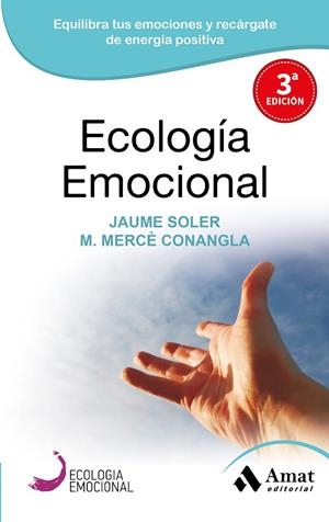 Ecología Emocional | 9788497357036 | Conangla i Marín, Mercè;Soler i Lleonart, Jaume