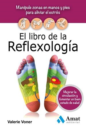 El libro de la Reflexología | 9788497357579 | Voner, Valerie