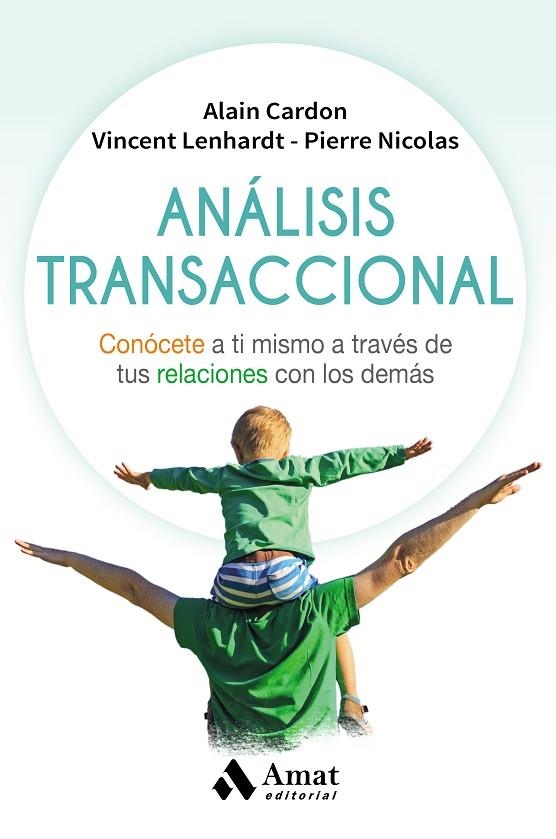 Análisis transaccional | 9788497359221 | Cardon, Alain;Lenhardt, Vincent;Nicolas, Pierre