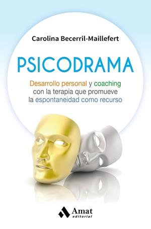 Psicodrama | 9788497358965 | Becerril Maillefert, Carolina