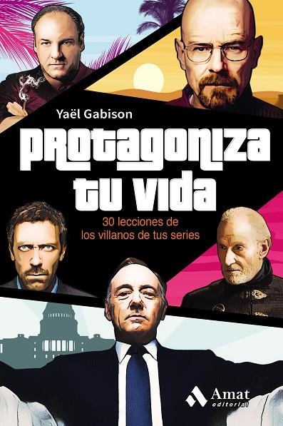 Protagoniza tu vida | 9788497359146 | Gabison, Yaël