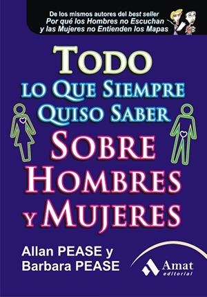 Todo lo que siempre quiso saber de hombres y mujeres | 9788497353946 | Pease, Allan;Pease, Barbara