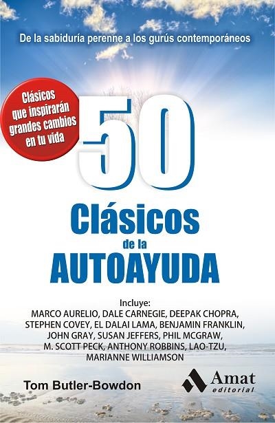 50 Clásicos de la autoayuda | 9788497357357 | Butler-Bowdon, Tom