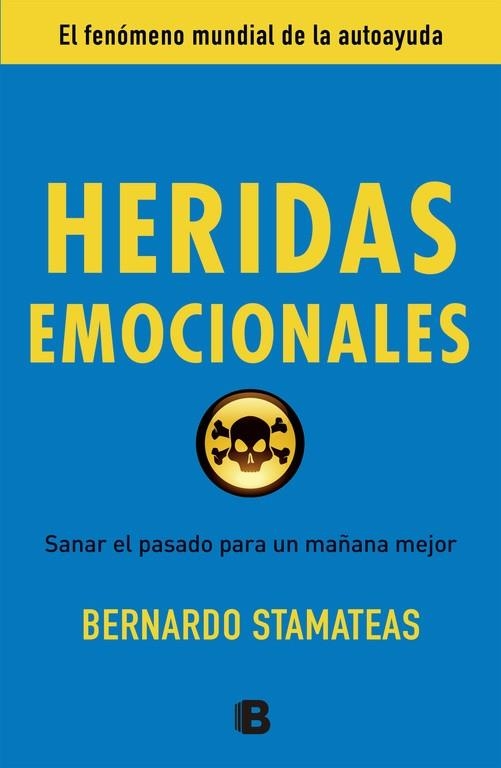 Heridas emocionales | 9788466651929 | Stamateas, Bernardo